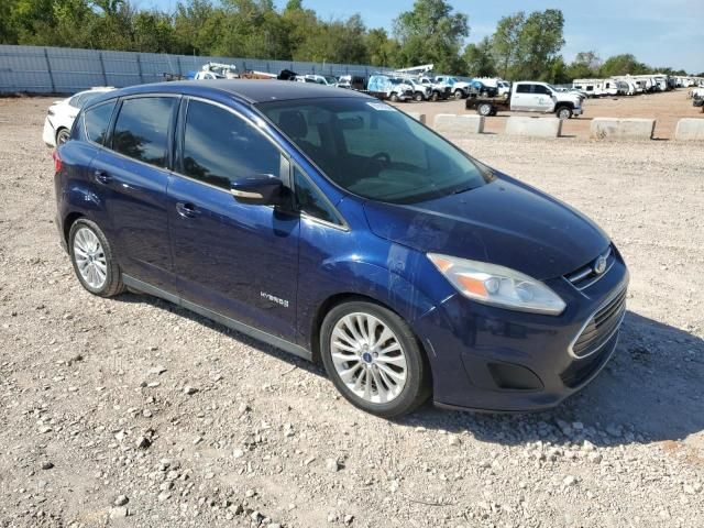 2017 Ford C-MAX SE