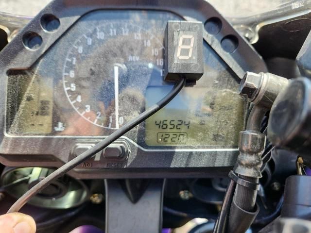 2006 Honda CBR600 RR