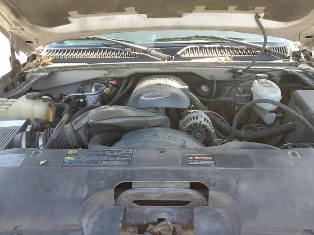 2004 Chevrolet Silverado C1500