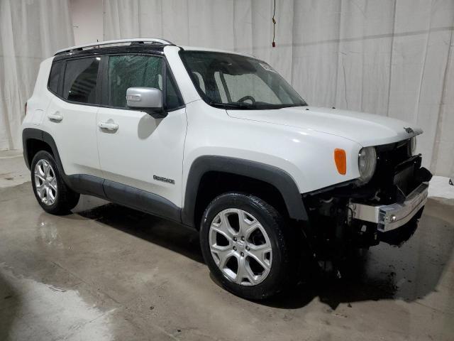 2018 Jeep Renegade Limited
