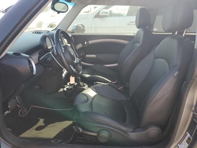 2010 Mini Cooper S Clubman