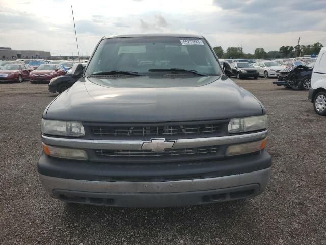 2001 Chevrolet Silverado K1500