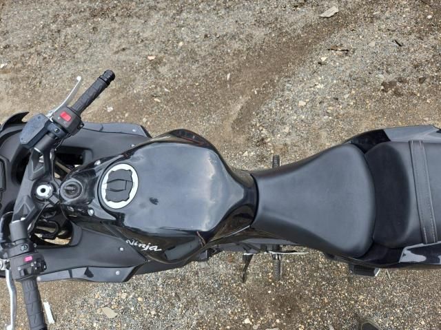 2019 Kawasaki EX650
