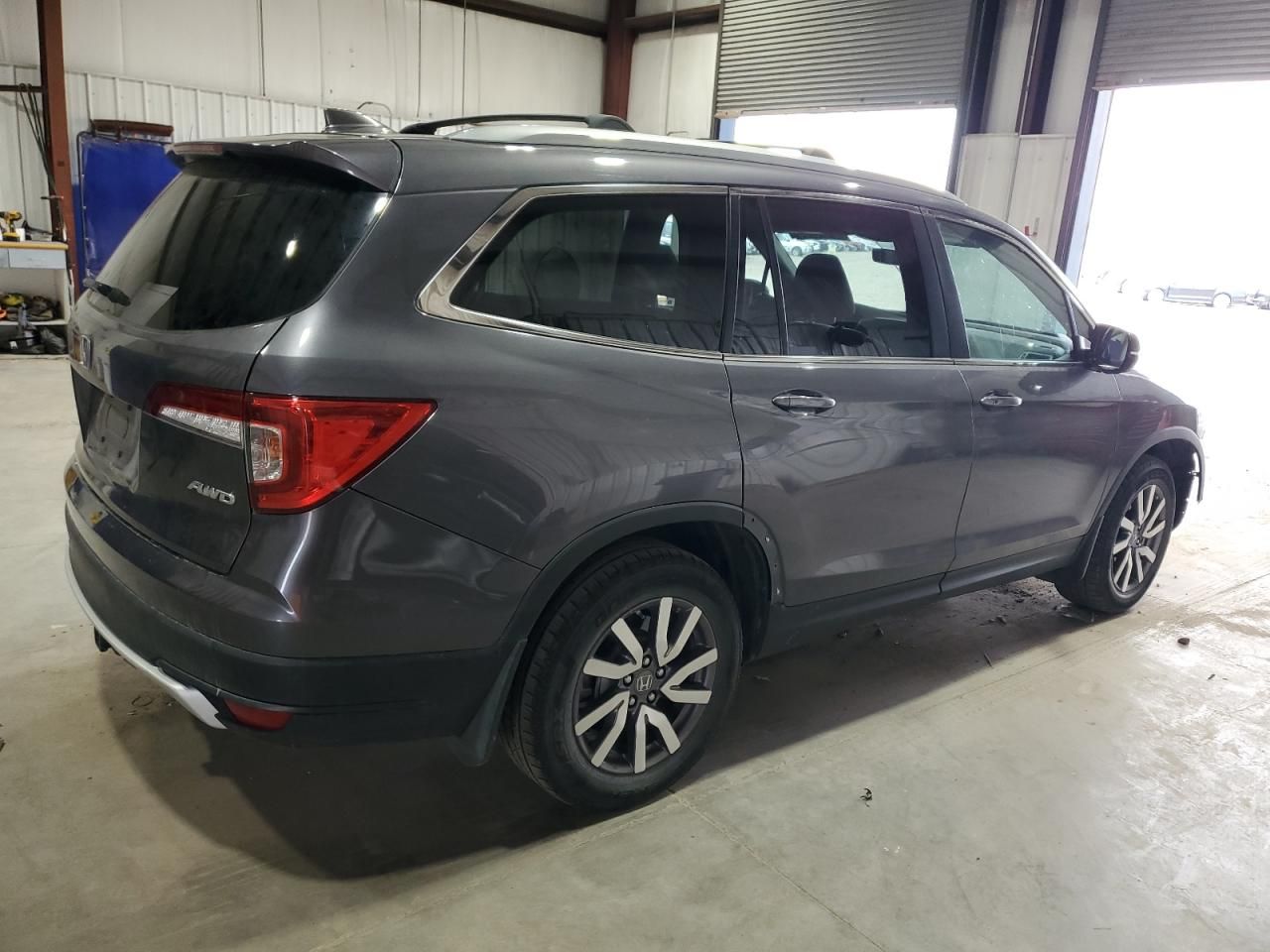 2020 Honda Pilot exl