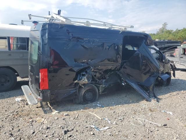 2024 Mercedes-Benz Sprinter 2500