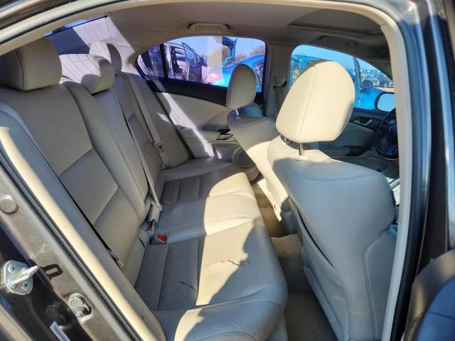 2010 Acura TSX