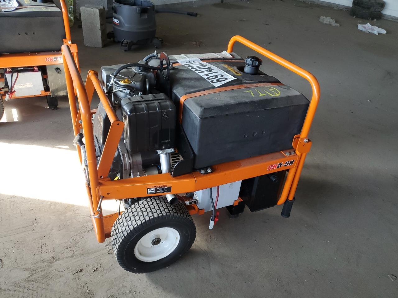 2015 Ck Power CK5-5H Generation