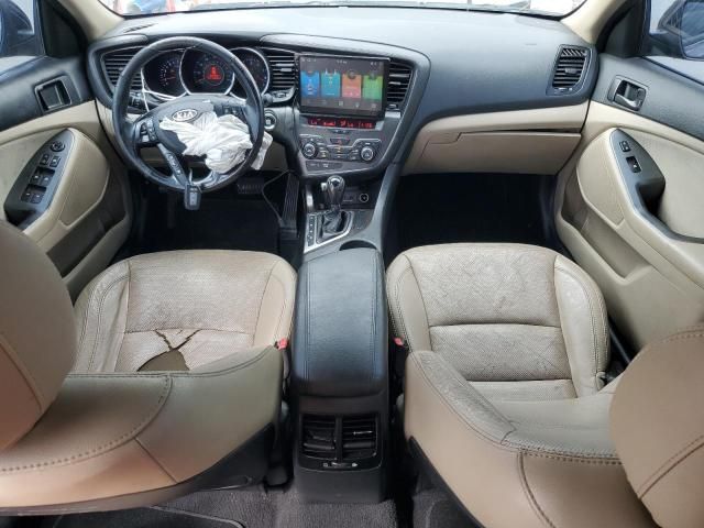 2012 KIA Optima EX