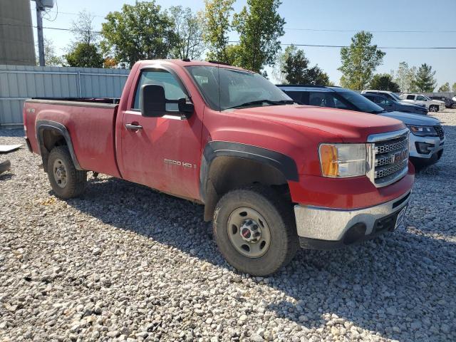 2007 GMC Sierra K2500 Heavy Duty