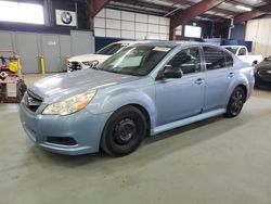 2011 Suba RU Legacy 2.5I en venta en East Granby, CT