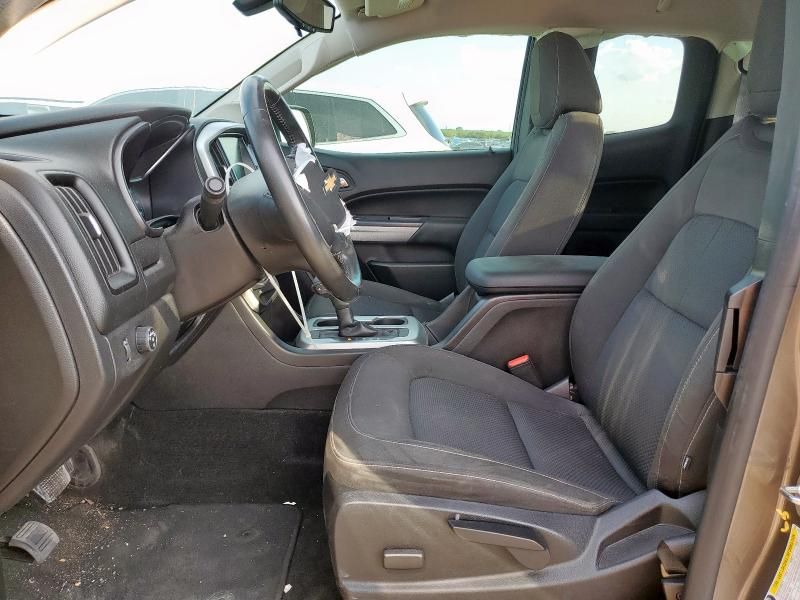 2015 Chevrolet Colorado LT