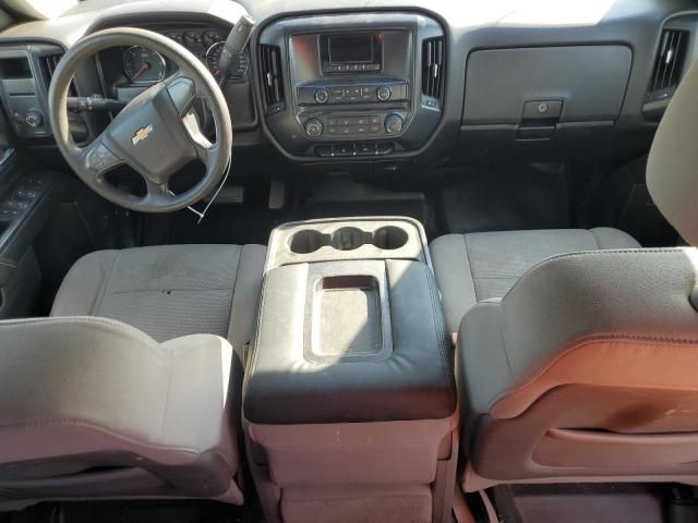 2014 Chevrolet Silverado C1500