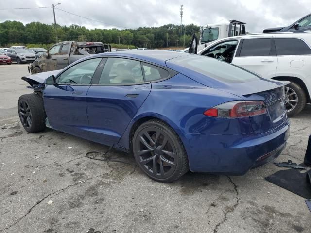 2021 Tesla Model S