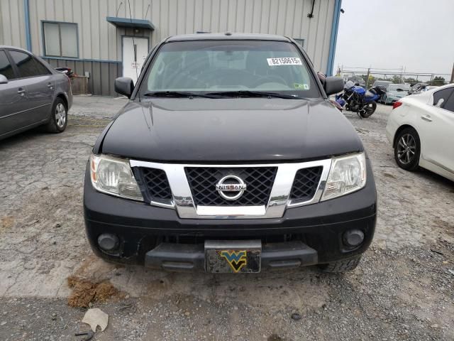 2012 Nissan Frontier S