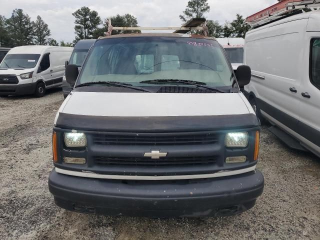 1998 Chevrolet Express G1500
