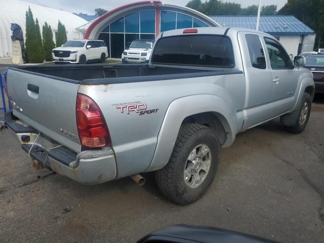 2008 Toyota Tacoma Access Cab