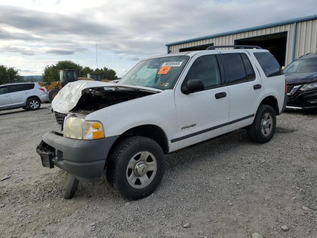 2004 Ford Explorer xls