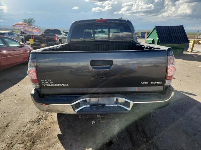 2009 Toyota Tacoma Double Cab