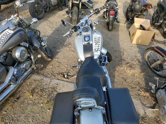 2004 Harley-Davidson Fxsti