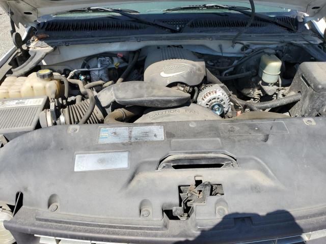 2002 Chev Rolet Silverado K1500