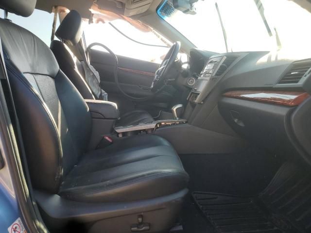 2010 Subaru Outback 2.5I Limited