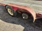 1998 Intt 1998 Interstate Equipment Trailer