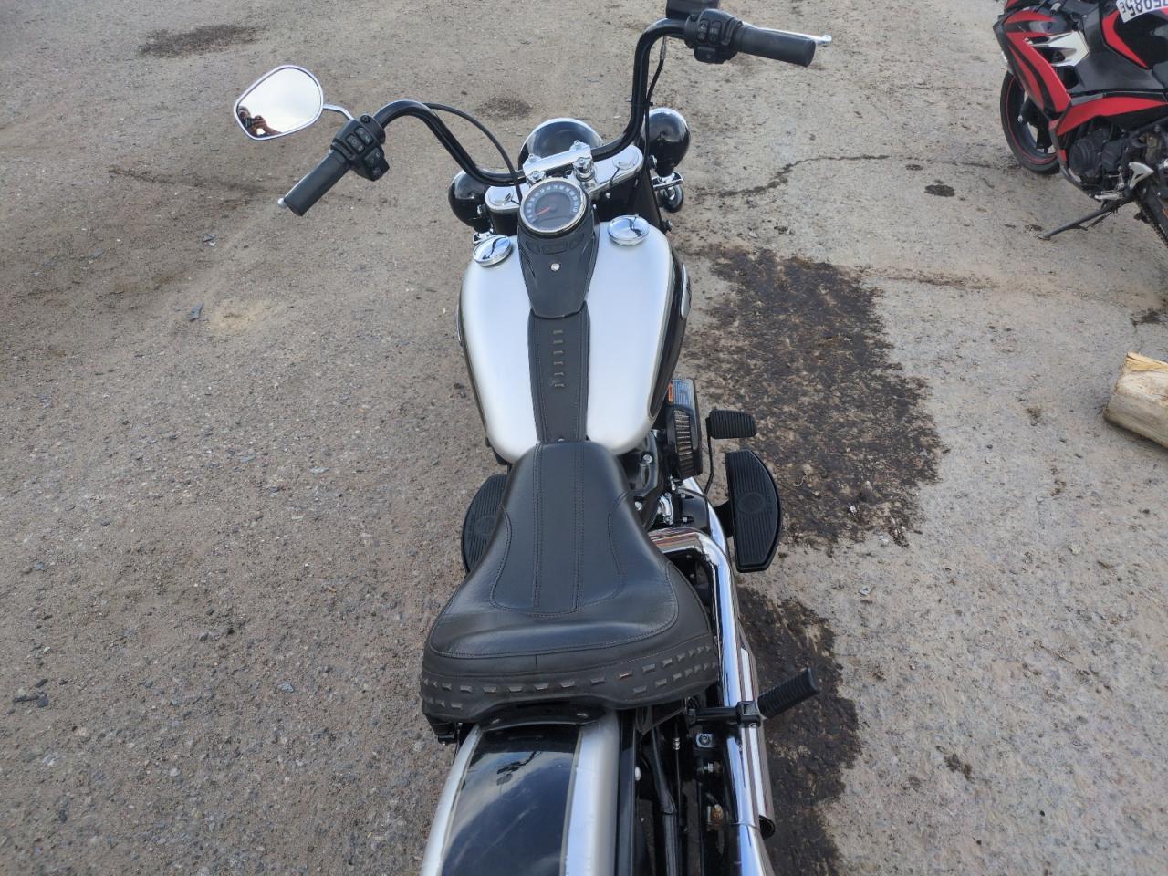 2021 Harley-Davidson Flhcs