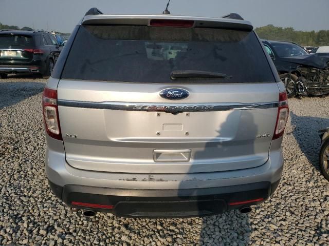 2013 Ford Explorer XLT