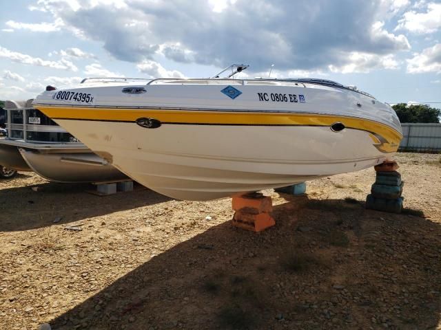2003 Chaparral Boat