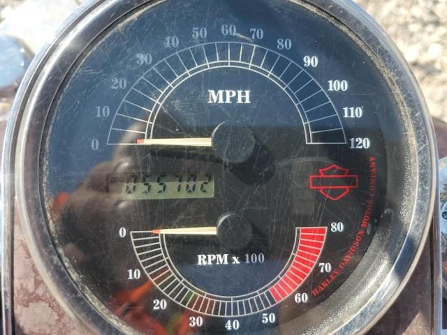 1997 Harley-Davidson Fxdwg