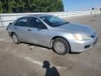 2007 Honda Accord Value
