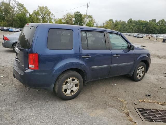 2013 Honda Pilot LX