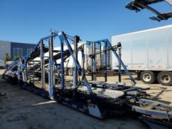 Salvage trucks for sale at Colton, CA auction: 2007 Boydstun 9178-S Car Carrier