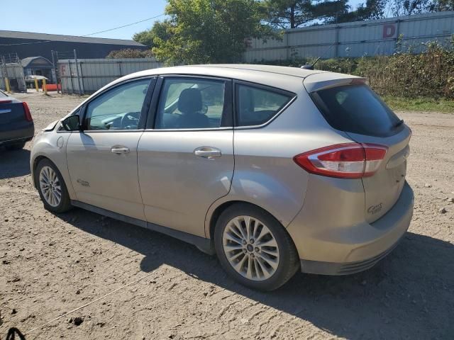 2017 Ford C-MAX SE