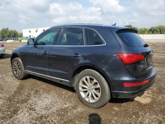 2014 Audi Q5 Prestige