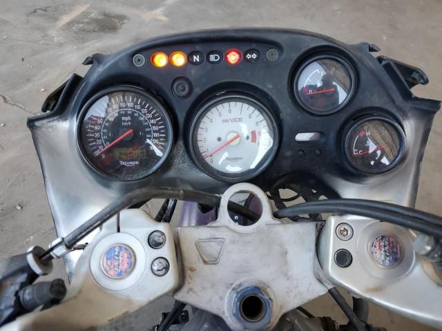 2003 Triumph Sprint ST