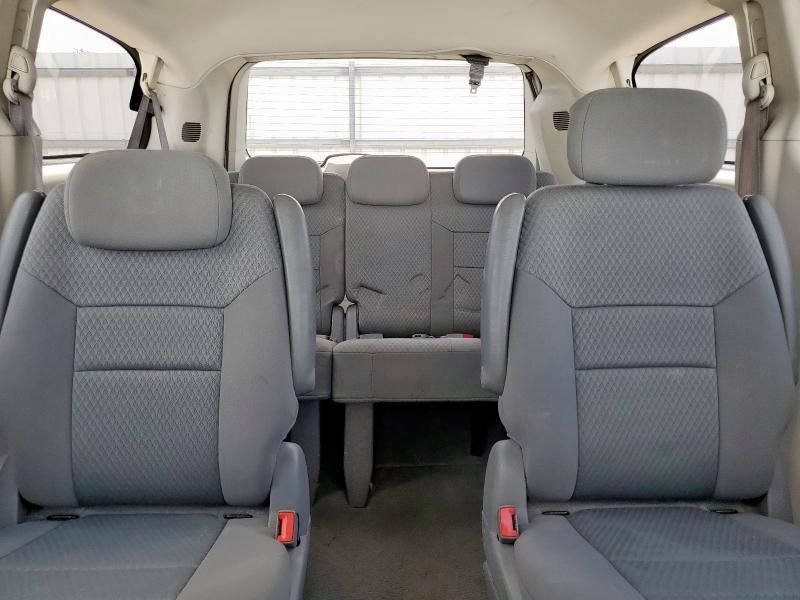 2010 Dodge Grand Caravan SE