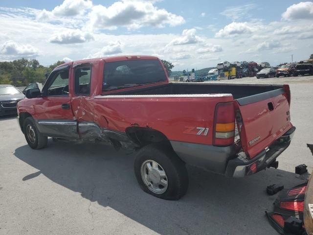 2000 GMC New Sierra K1500