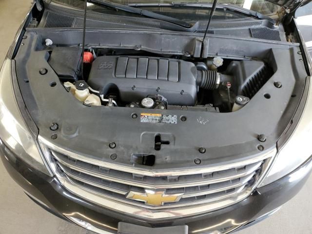 2014 Chevrolet Traverse LT