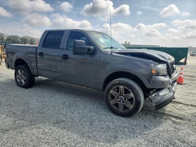 2004 Ford F150 Supercrew