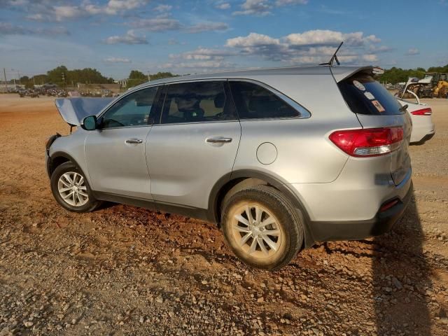 2018 KIA Sorento lx
