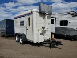 1988 Pelsue Fiber Optic Splicing Trailer en venta en Brighton, CO