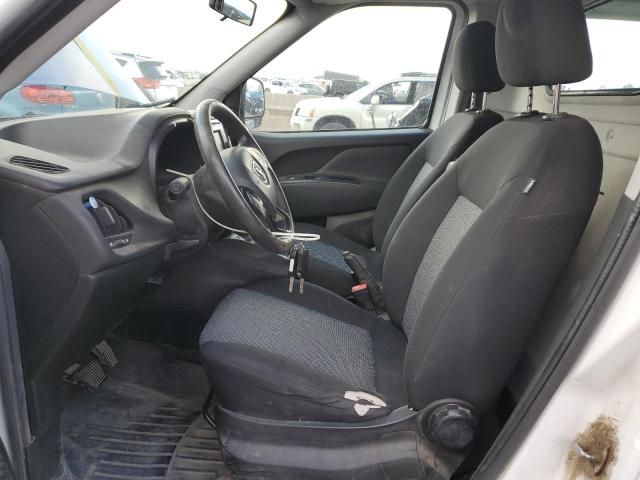 2018 Dodge RAM Promaster City