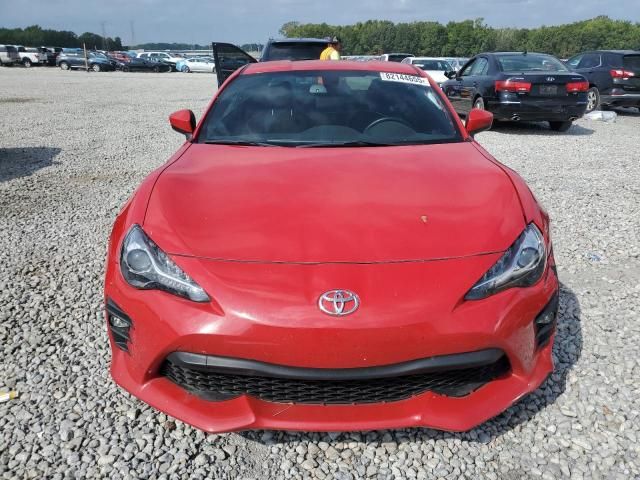 2020 Toyota 86 GT