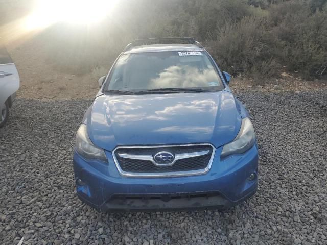 2015 Subaru XV Crosstrek Sport Limited