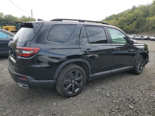 2025 Honda Pilot Sport