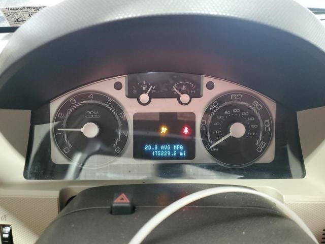 2008 Mercury Mariner Premier