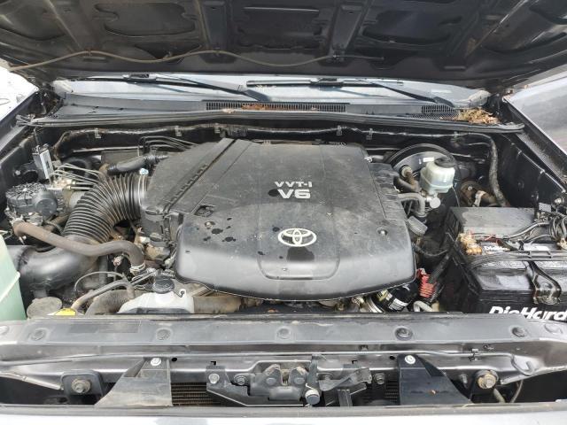 2012 Toyota Tacoma Double cab Prerunner Long bed