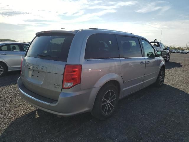 2017 Dodge Grand Caravan Crew