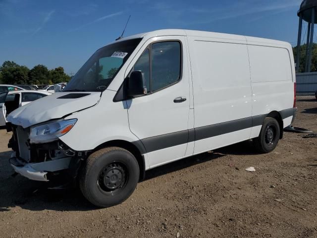 2025 Mercedes-Benz Sprinter 2500